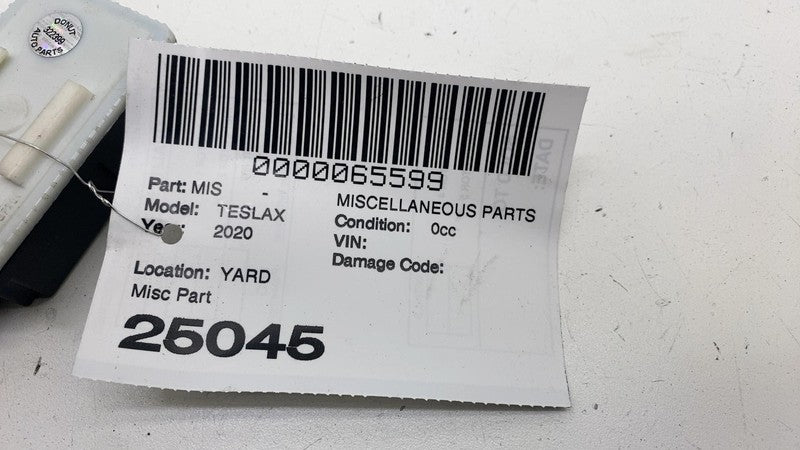 1034601-00-D ⭕12-20 Tesla Model S X Tire Pressure Monitor System Module Receiver 1034601-00-D