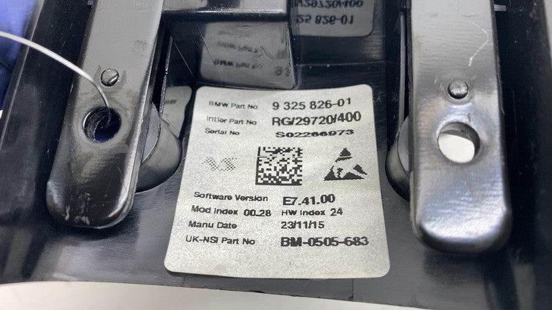 ⭕ 2011-2016 Mini Cooper Countryman R60 R61 Instrument Cluster Speedome