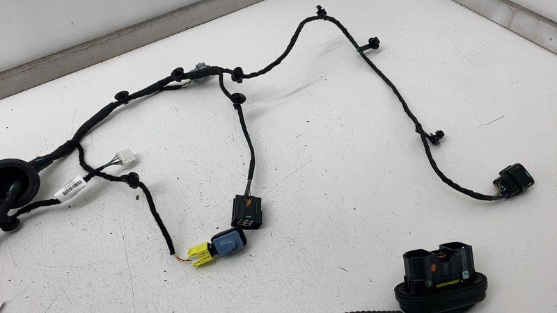 2022-2024 Rivian R1T R1S Front Right Door Wiring Harness w/ Module & S