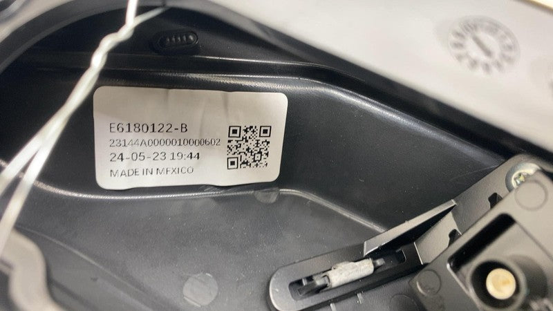 E6180122B ⭕ 2022-2024 Rivian R1T R1S Front Dome Reading Light SOS Hazard Switch E6180122-B