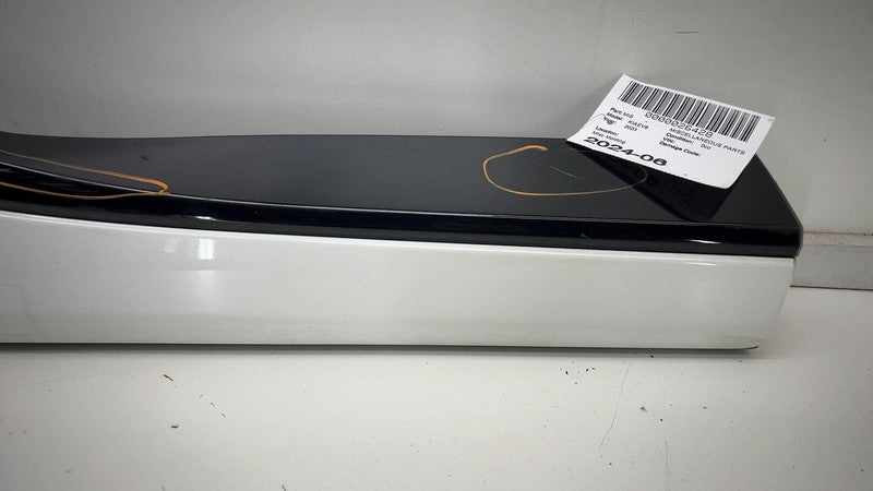 87734CVDA0 22-23 Kia EV6 Rear Right Lower Door Garnish Wheel Arch Flare Molding 87734-CVDA0