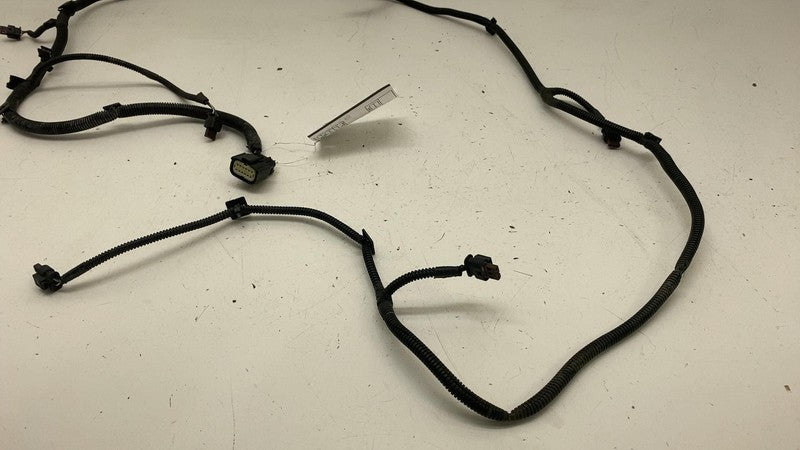 ⭕ 12-15 Tesla Model S MS Rear Bumper Wiring Harness Cable Wire Loom 10