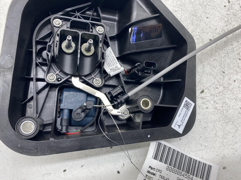 ⭕ 21-23 Tesla Model 3 HV Charge Charging Port Inlet Socket Module 1490