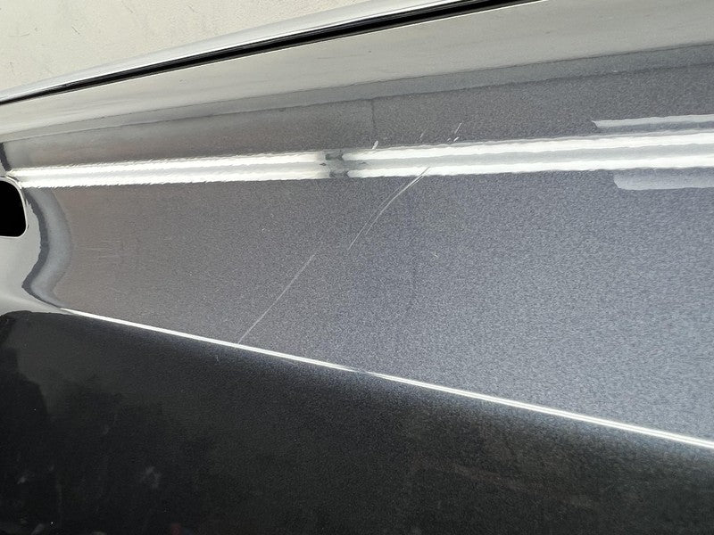 2016-2020 Tesla Model S MS Front Passenger Side Door Shell Right RH Gr