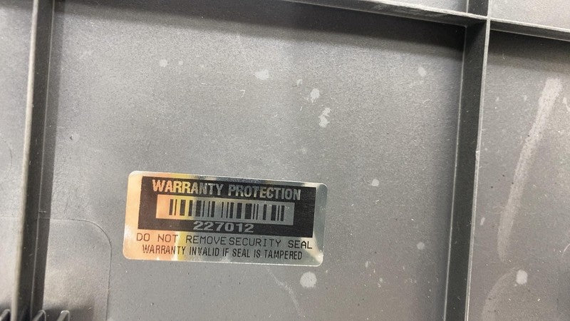 1002254-08-F ⭕ 12-15 Tesla Model S MS Dashboard Instrument Panel Dash Trim Cover 1002254-08-F