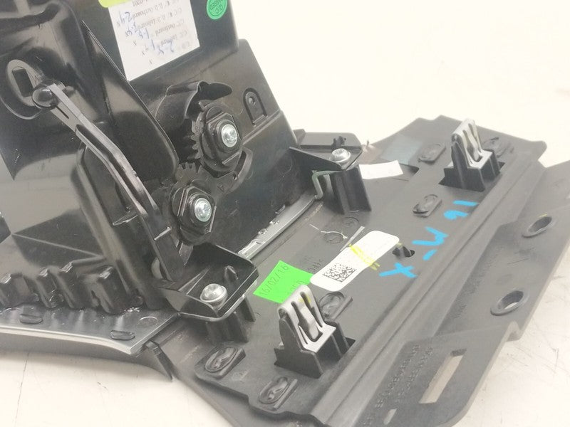 ⭕12-15 Model S Driver Dashboard Air Vent Outlet Dash Left Woodgrain 10