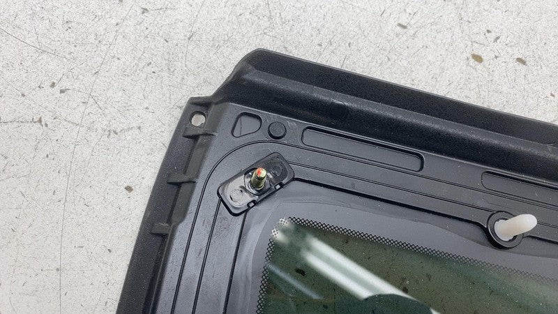 87820CV100 2022 2023 2024 Kia EV6 Rear Passenger Side Quarter Fixed Window Glass Right RH