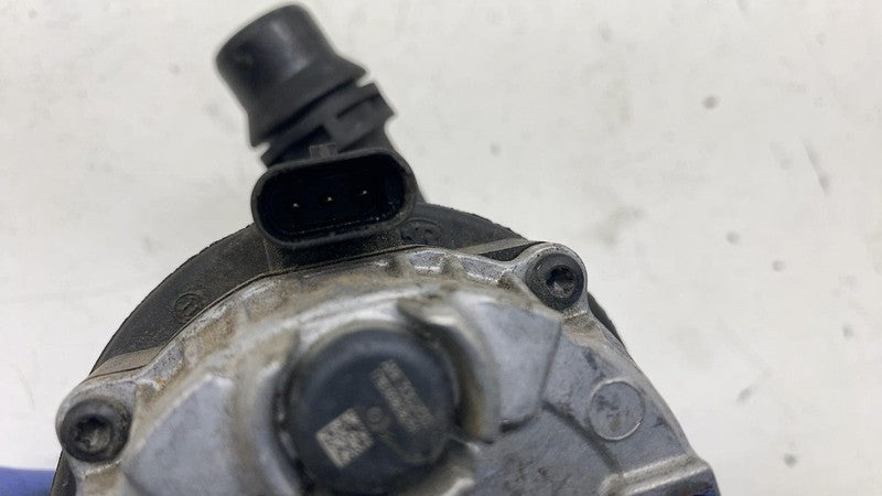 8600286 ⭕ 14-21 BMW i3 I01 Hybrid Engine Auxiliary Electric Coolant Water Pump 8600286