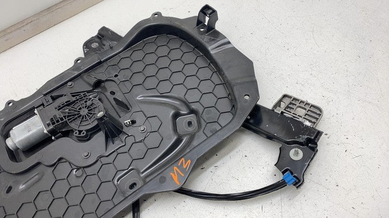 109662000L ⭕ 2017-2023 Tesla Model 3 Front Left Door Window Regulator & Motor 1096620-00-L