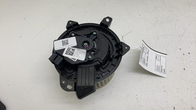⭕ 2020-2023 Tesla Model Y A/C Heater Blower Fan Motor Assembly OEM 153