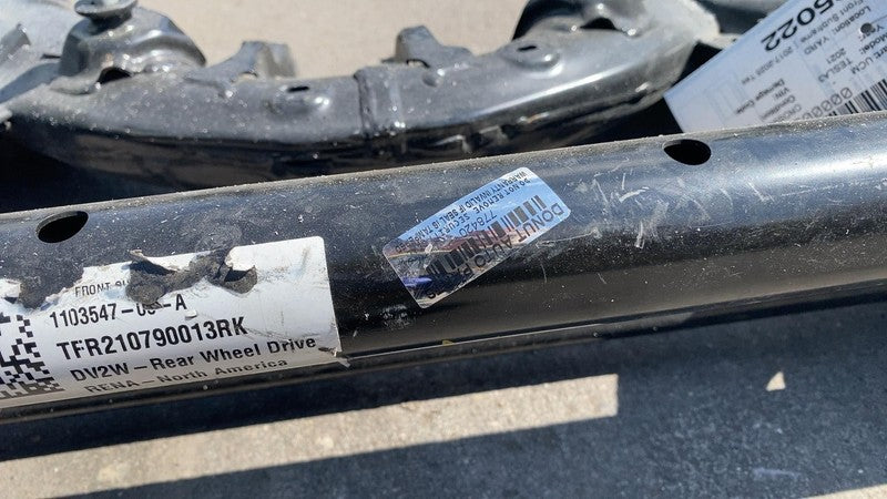 ⭕ 21-23 Tesla Model 3 Y Front Subframe Structure Cradle Crossmember 11