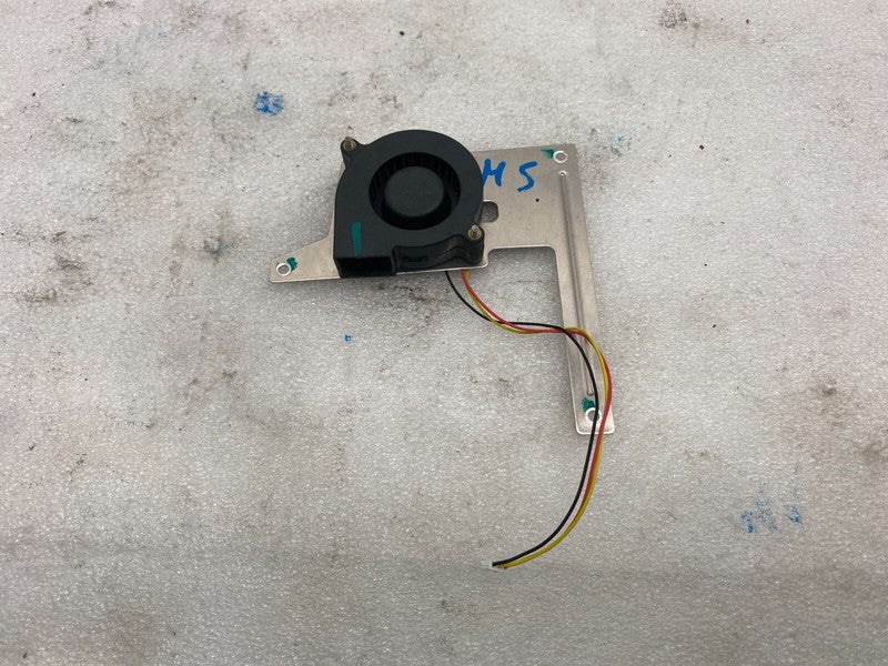 ⭕ 2012-2020 Tesla Model S Media Control Unit Cooling Fan Blower & Bracket 5V OEM