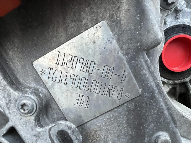 ⭕ 2017-2023 Tesla Model 3 Rear Drive Unit Engine Performance Assy 1120