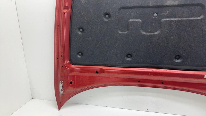 ⭕ 2006-2015 Mazda MX-5 Miata Front Bonnet Hood Shell Panel Assembly Red - 41G