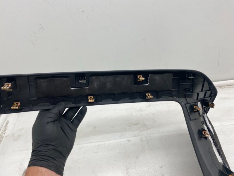 2016-2020 Tesla Model S X Front Passenger Side Lower Dashboard Trim Cover Right