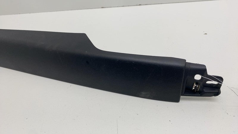 ⭕ 16-24 Model X Rear Side C-Pillar Middle Trim Cover Panel Left LH 107