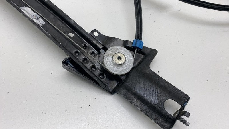 600637700G 2012-2020 Tesla Model S Rear Passenger Side Door Window Regulator & Motor Right