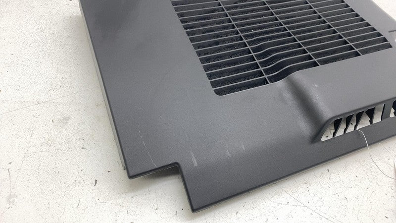⭕ 2022-2024 Rivian R1T R1S Front Left Seat Bottom Cover Vent Panel LH
