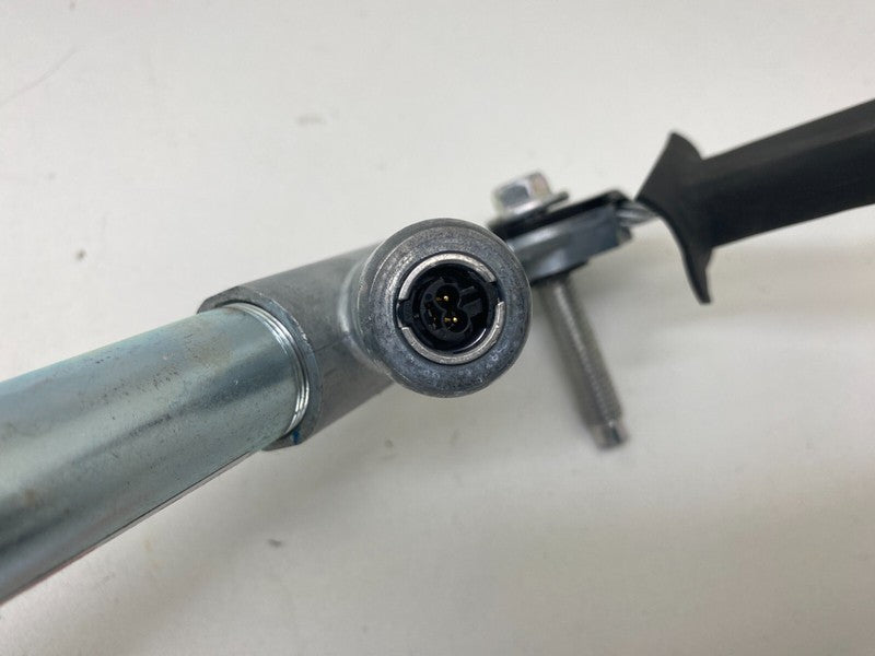 100526505F ⭕ 12-15 Model S Front Right Seat Belt Outboard Lap Pre-Tensioner RH 1005265-05-F