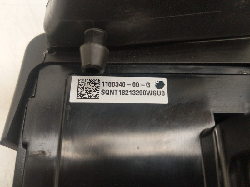 1100340 00 G ⭕17-20 Tesla Model 3 Right Low Voltage Controller Electronic Module 1100340-00-G
