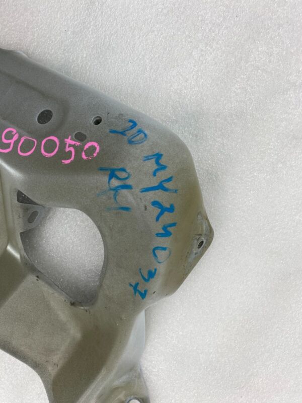 148749200A ⭕ 20-23 Model Y Front Passenger Side Fender Mount Bracket Right RH 1487492-00-A