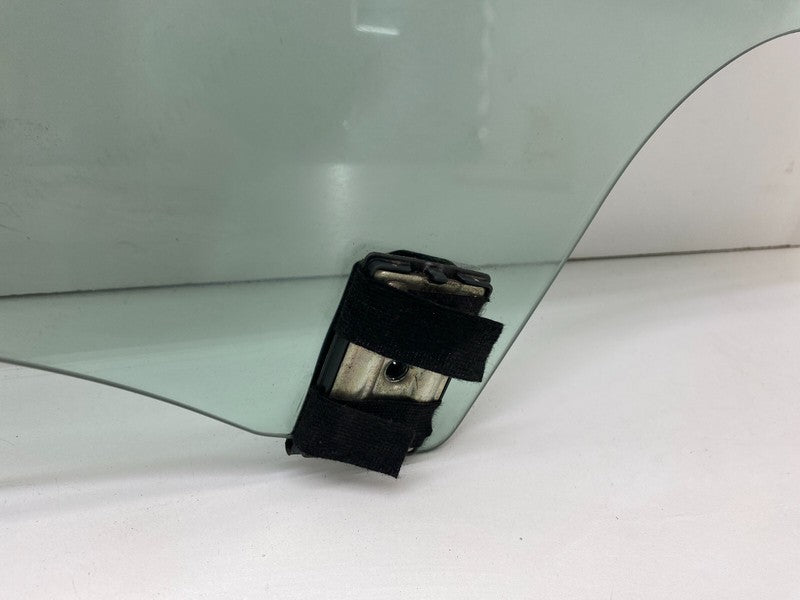 E9 43R-004529 ⭕ 17-23 Tesla Model 3 Rear Driver Side Door Window Glass Left LH Single Pane OEM