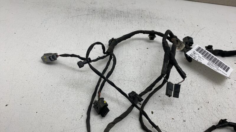 103533807M 2012-2020 Tesla Model S MS Front End Bumper Wiring Harness Cable Wire Loom Assy