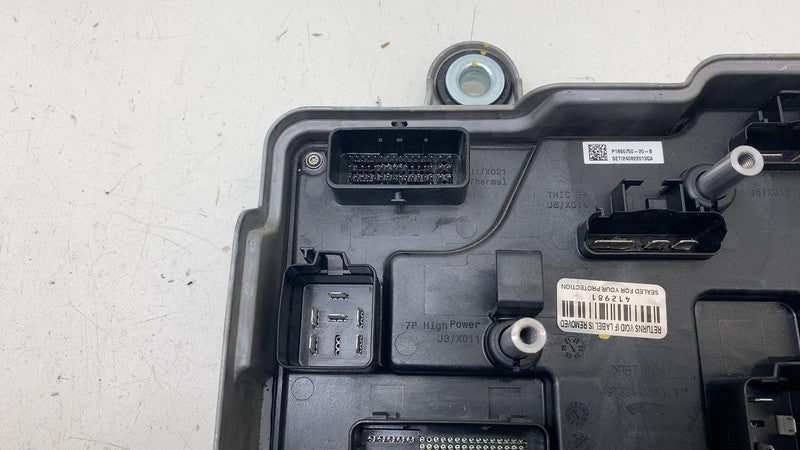 186675020B ⭕ 24-25 Tesla Model 3 M3 Front Vehicle Electronic Controller Module 1866750-20-B