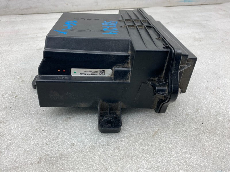 ⭕ 16-20 Model X Front BCM Body Comfort Control Module Enclosure Box 10