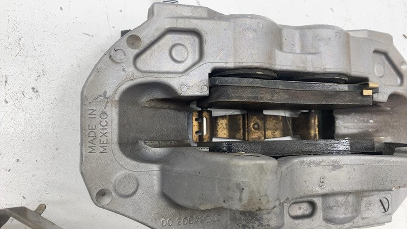 ⭕ 2017-2023 Tesla Model 3 Front Left Caliper w/ Brake Hose Line OEM 1044621-00-D