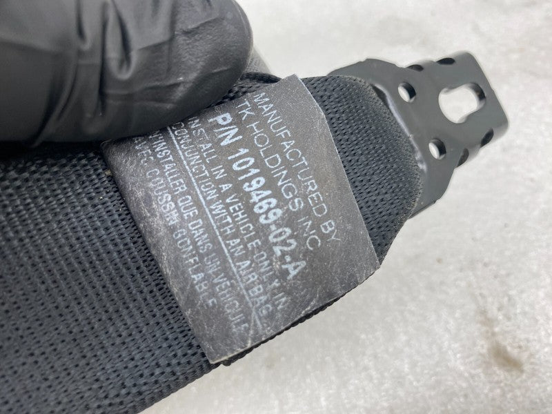 ⭕ 12-20 Model S Front Passenger 1st Row Seat Belt & Retractor Right 10