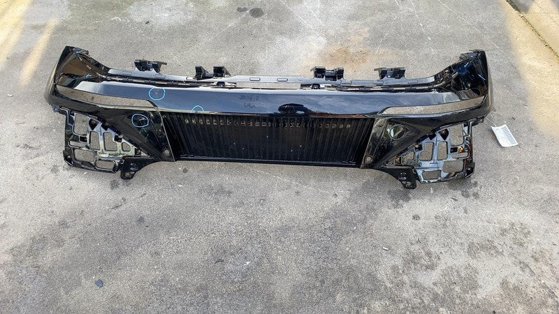 86612CV100 2021 2022 2023 Kia Sportage Rear Bumper Fascia Cover Assembly 86612-CV100