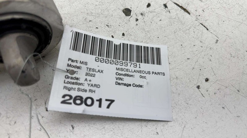 ⭕ 21-25 Tesla Model X MX Rear Right Control Arm Upper Fore Link AWD 14