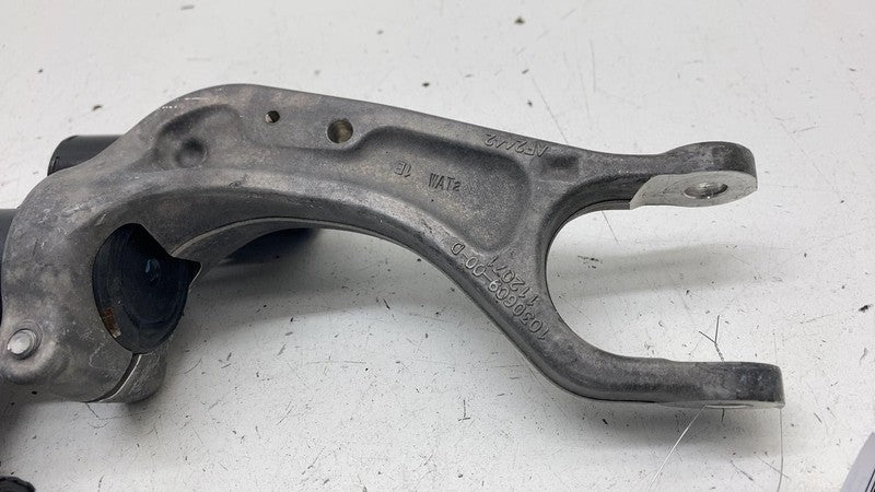 ⭕ 16-20 Tesla Model X Front Left Suspension Air Spring Module AWD 1027