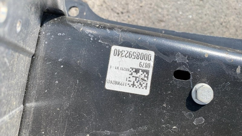 A 297 620 24 00 ⭕ 22-24 EQS 450+ V297 Front Bumper Reinforcement Impact Bar Beam OEM A2976202400