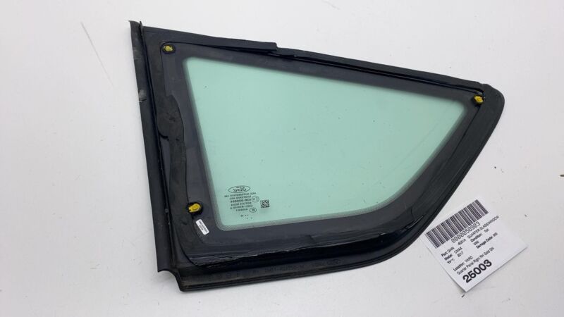 DM51-R29750-AA 2013-2018 Ford C-Max Rear Passenger Side Corner Quarter QTR Window Glass Right