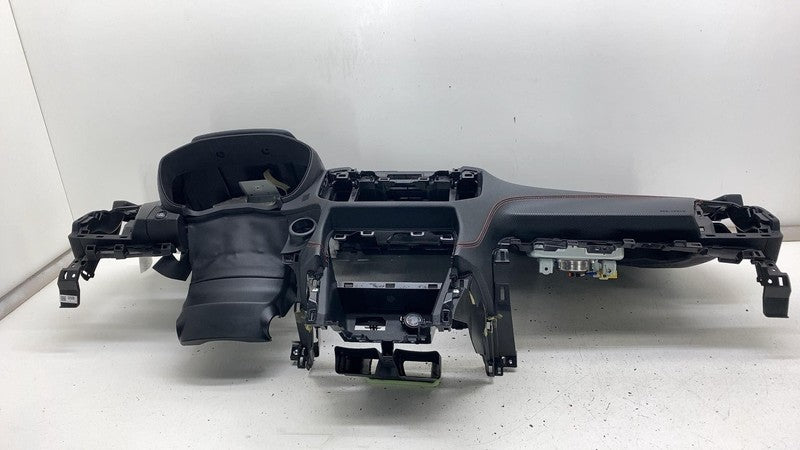 2019-2024 Subaru Forester Front Dash Dashboard Instrument Panel Gray Assembly
