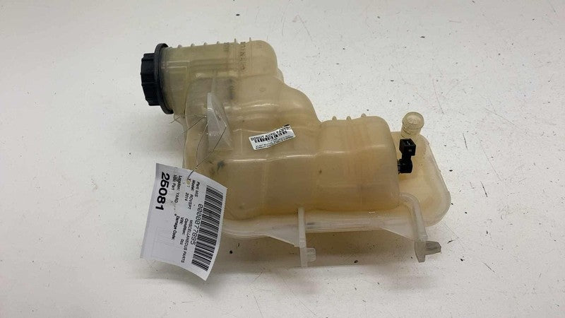 ⭕ 14-22 Range Rover Sport Radiator Coolant Overflow Tank Reservoir Bottle w/ Cap