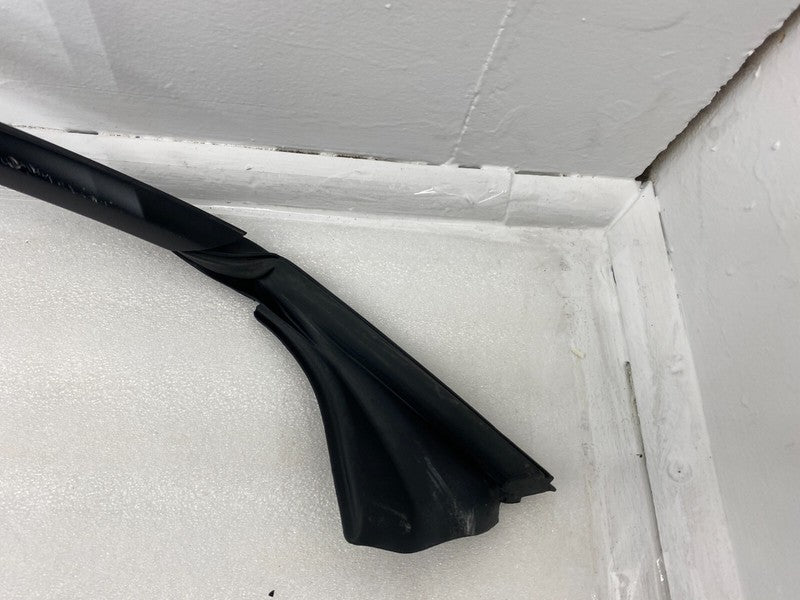 1495731 00 A ⭕ 2020-2023 Tesla Model Y Right Upper Bright Trim Mold Roof Molding 1495731-00-A