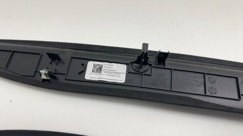 105029406H ⭕16-23 Model X Front Left & Right Sun Visor Trim Bezel 1050294-06-H/1050286-06-H