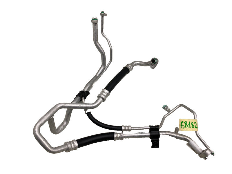 ⭕ 2012-2015 Tesla Model S A/C Air Conditioner Line Liquid Suction Pipe Hose OEM