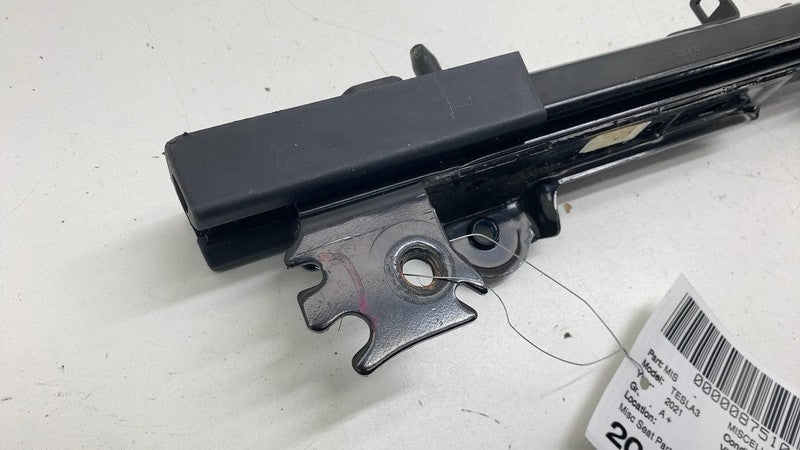 ⭕ 2017-2023 Tesla Model 3 Front Driver Left Seat Rail Track Section 11