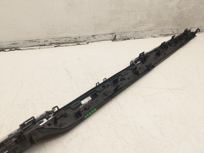 ⭕ 21-23 Tesla Model S Dashboard Instrument Panel Decor Trim Molding 15