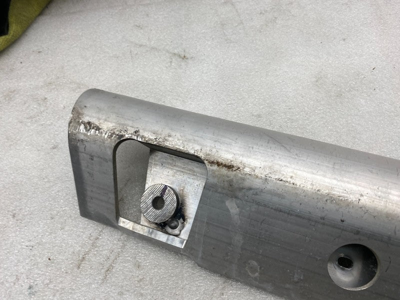 1036625 00 D ⭕2012-2015 Model S Front Suspension Subframe Skid Bar Reinforcement 1036625-00-D