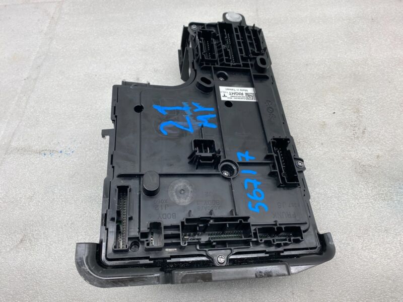 2020-2023 Tesla Model Y Right Low Voltage Controller Electronic Control Module