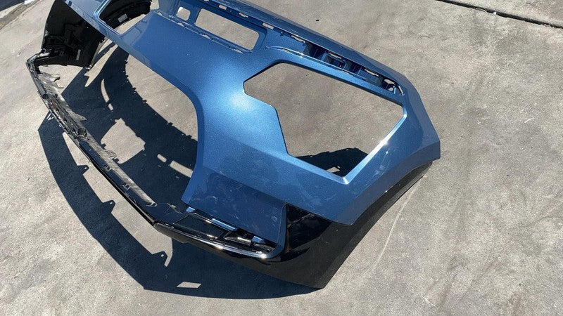 ⭕ 2023-2025 Kia Niro EV Front Bumper Cover Assembly OEM 86511-AO000