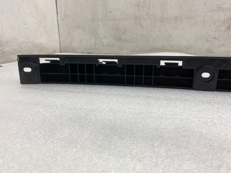 103484400C 2016-2023 Tesla Model X MX Rear Fascia Bumper Center Mount Support Bracket Assy