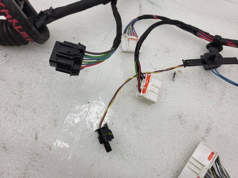 ⭕16-20 Tesla Model X Front Left Door Wiring Harness Cable Wire Loom 10