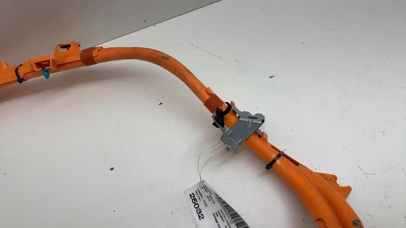 ⭕ 17-20 Tesla Model 3 High Voltage Charge Port Inlet Wiring Harness 10