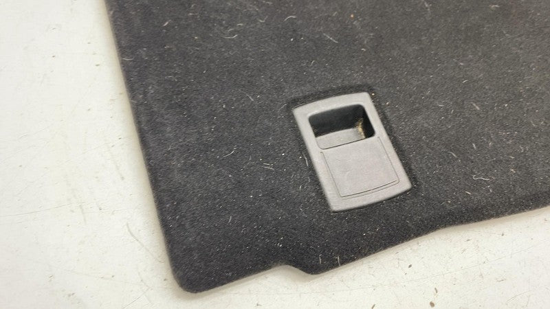 ⭕ 14-20 Maserati Ghibli Rear Trunk Cargo Spare Floor Mat Carpet Cover